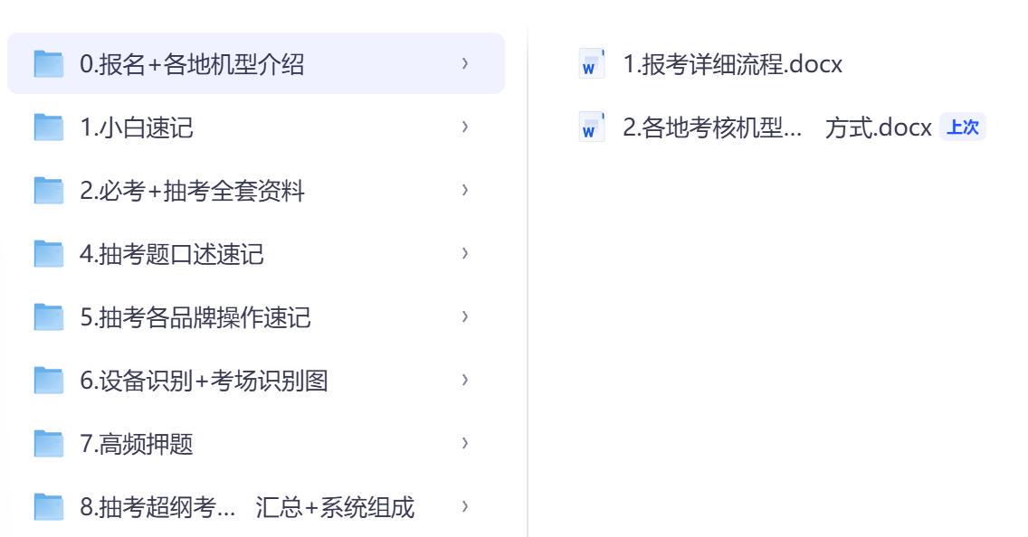 预约报名考生资料完善操作指南